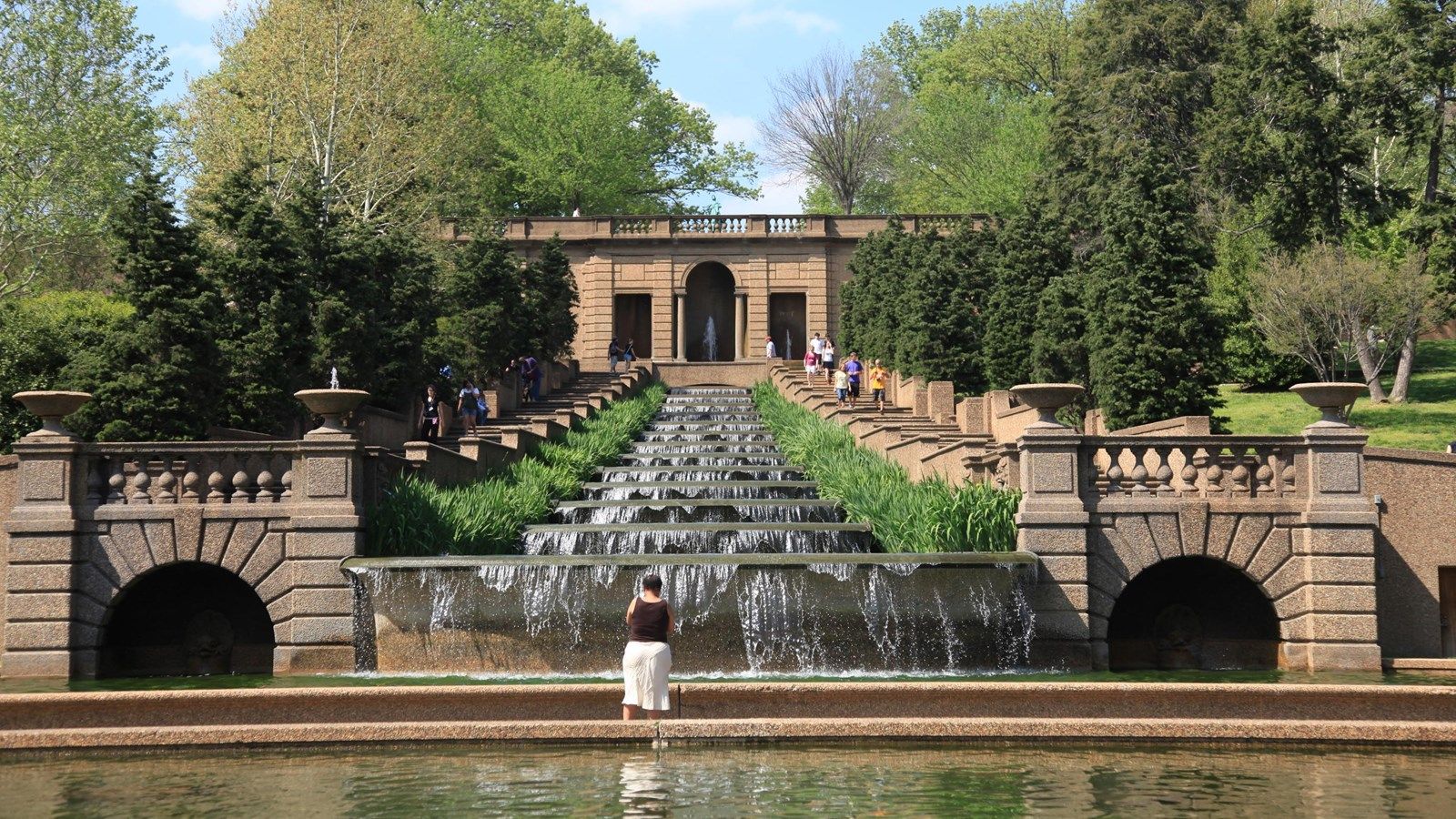 Meridian Hill Park