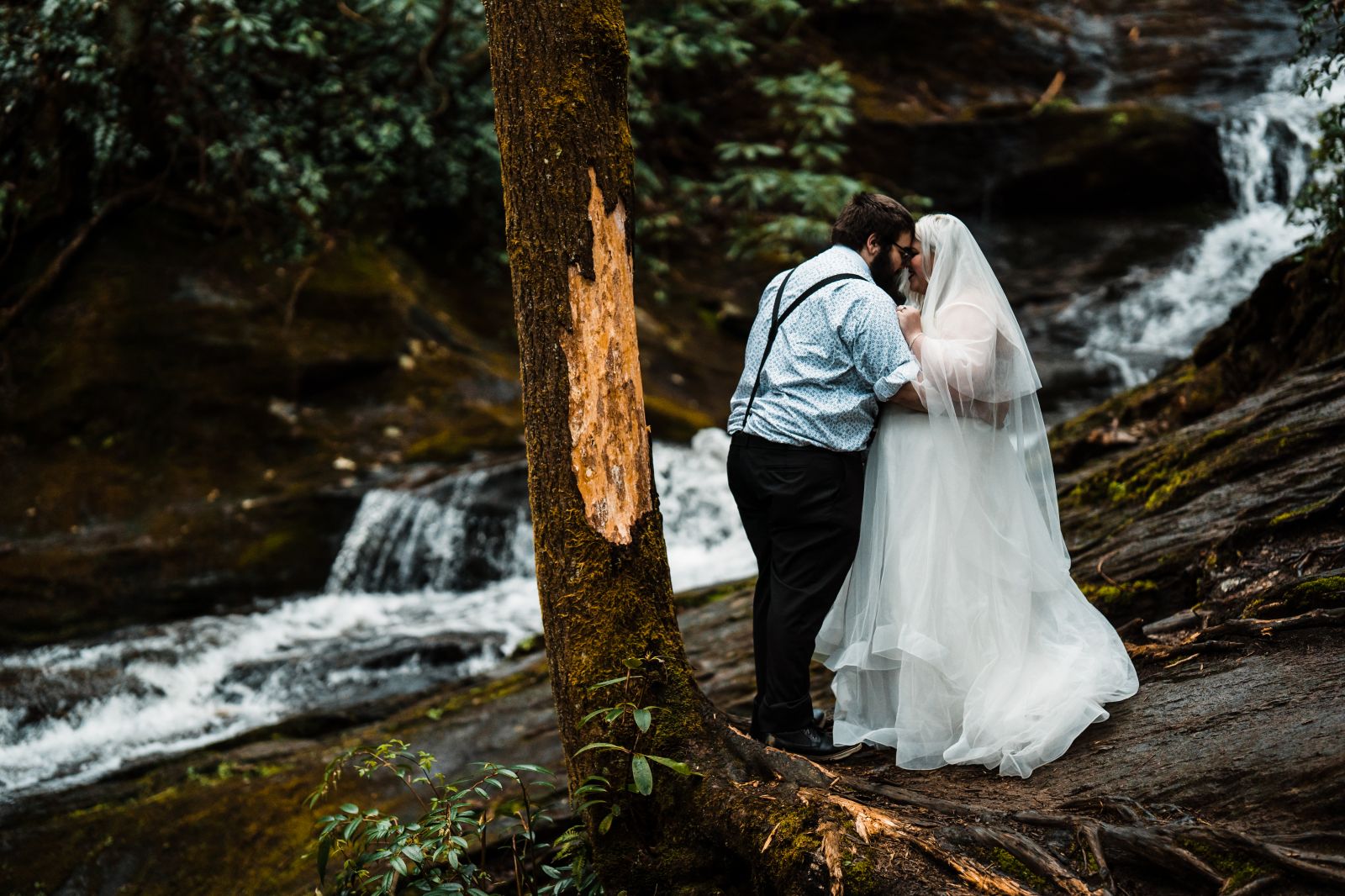 Roaring Fork Falls