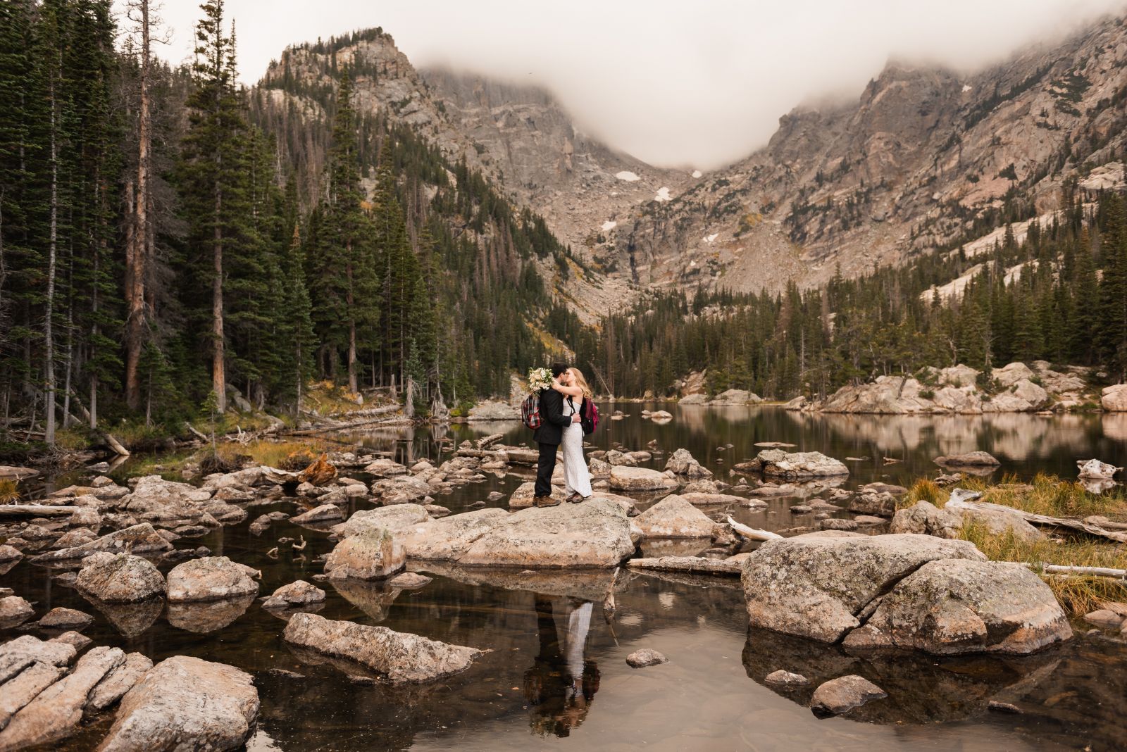 Dream Lake