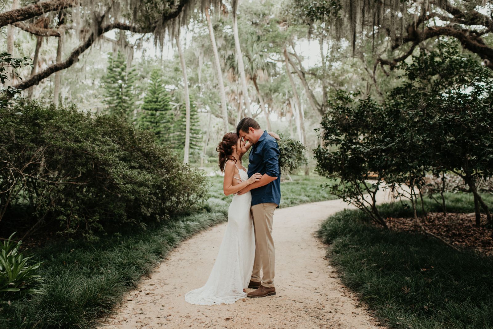Washington Oaks Gardens State Park