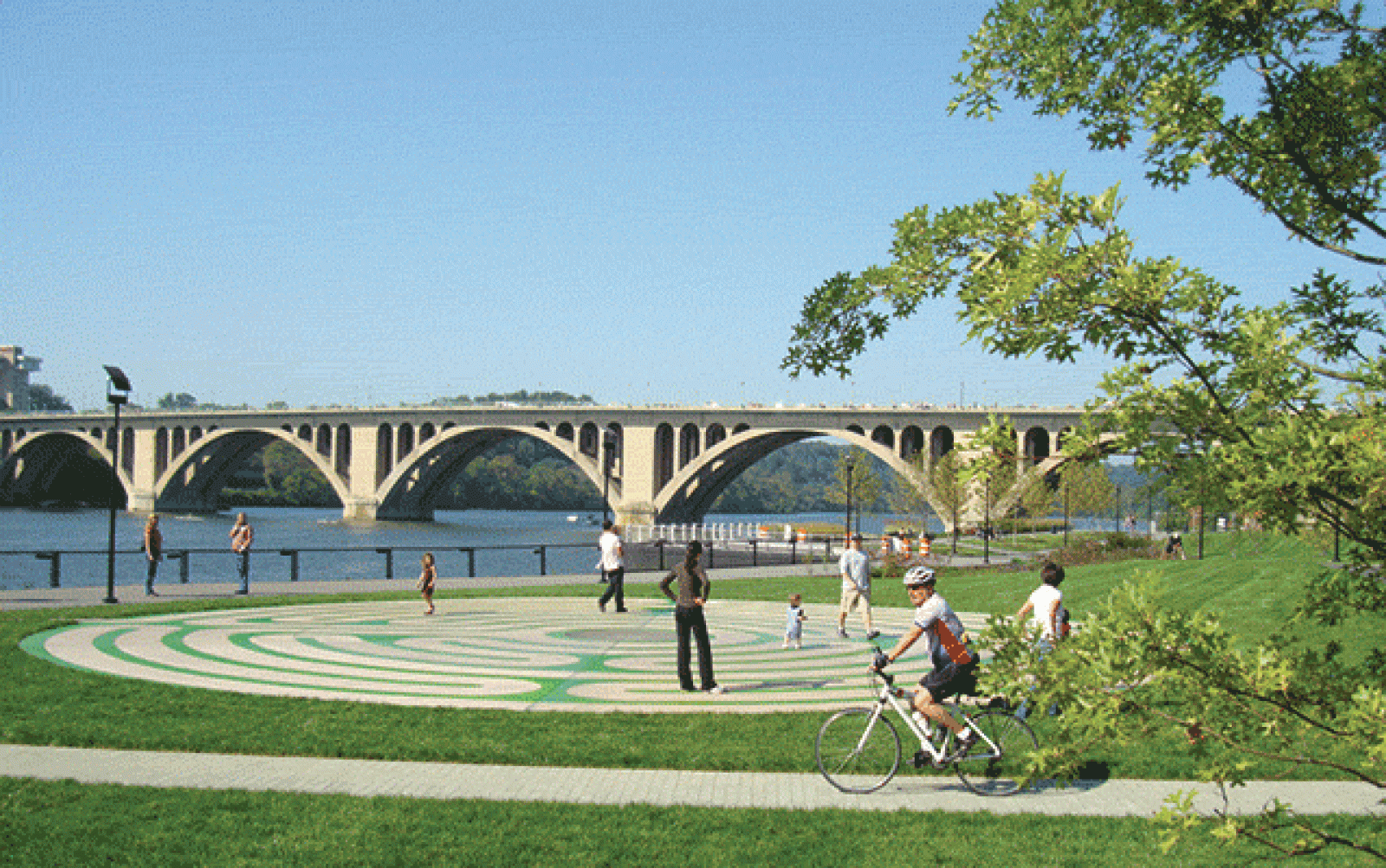 Georgetown Waterfront Park