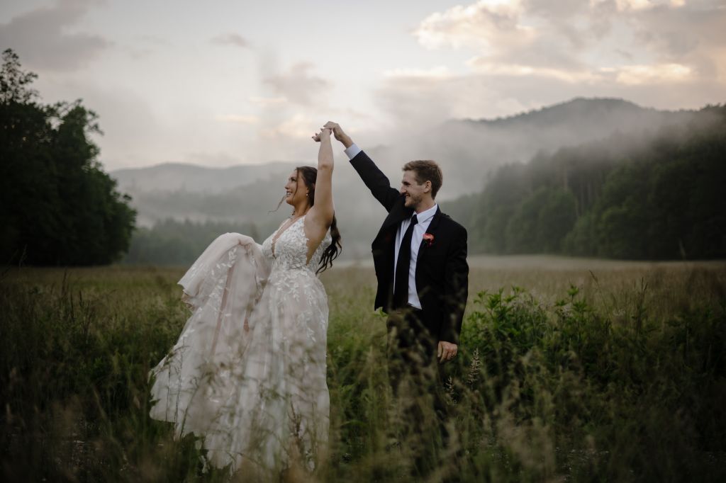 Cataloochee Valley