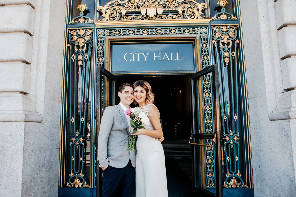San Francisco City Hall