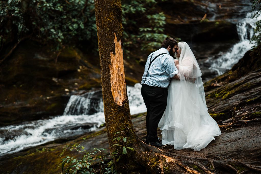 Roaring Fork Falls