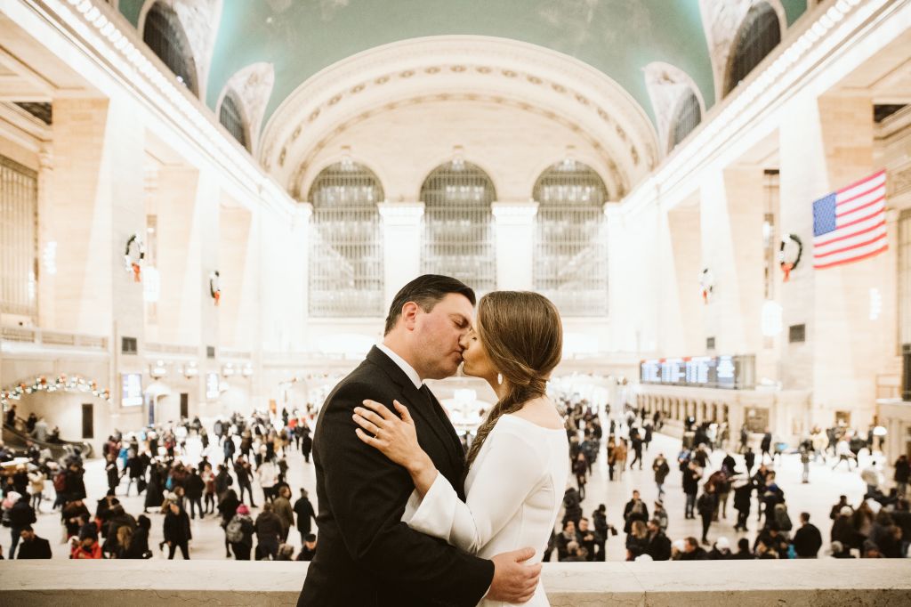 Grand Central Station