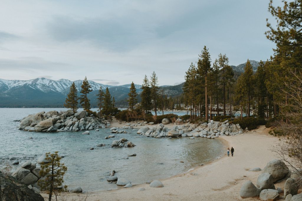 Sand Harbor State Beach