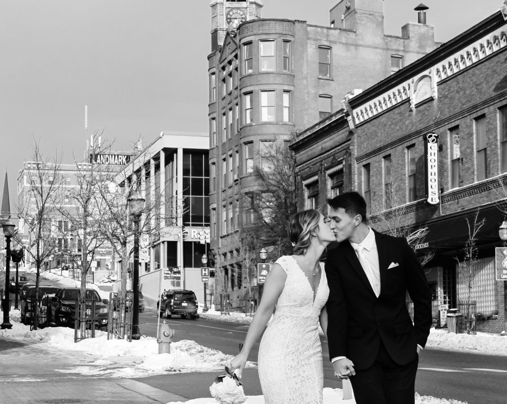 Downtown Marquette