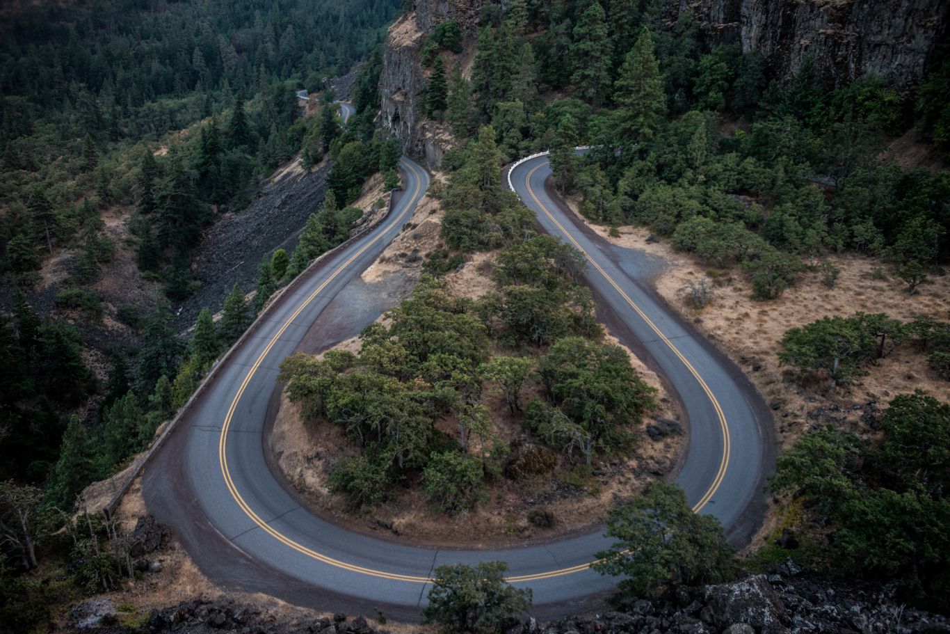 Rowena Crest Viewpoint