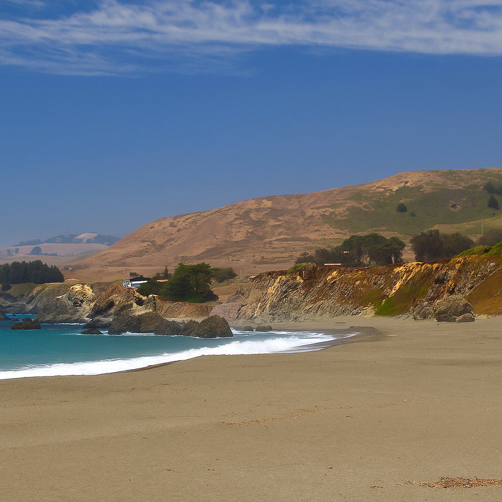 Portuguese Beach