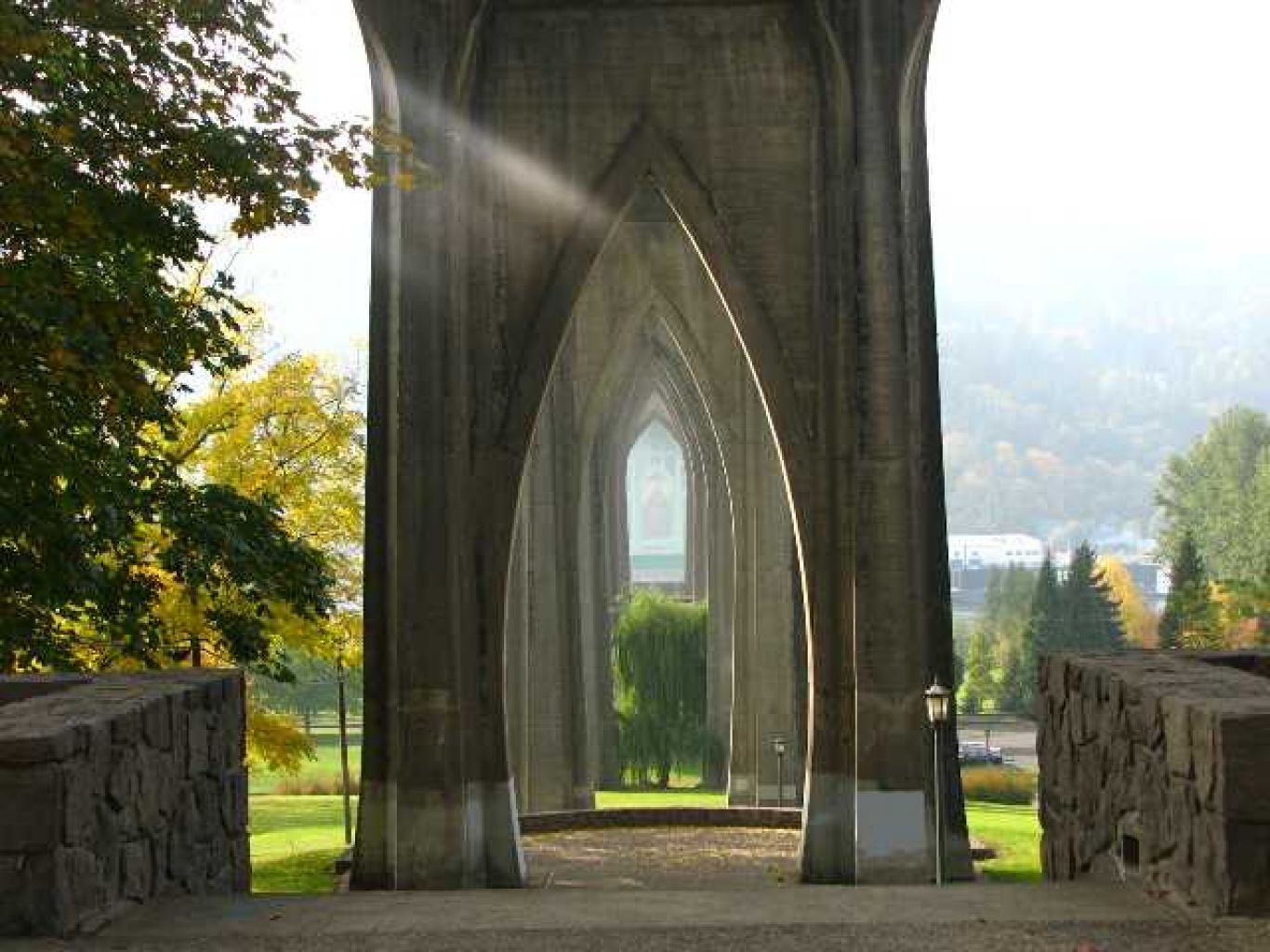 Cathedral Park