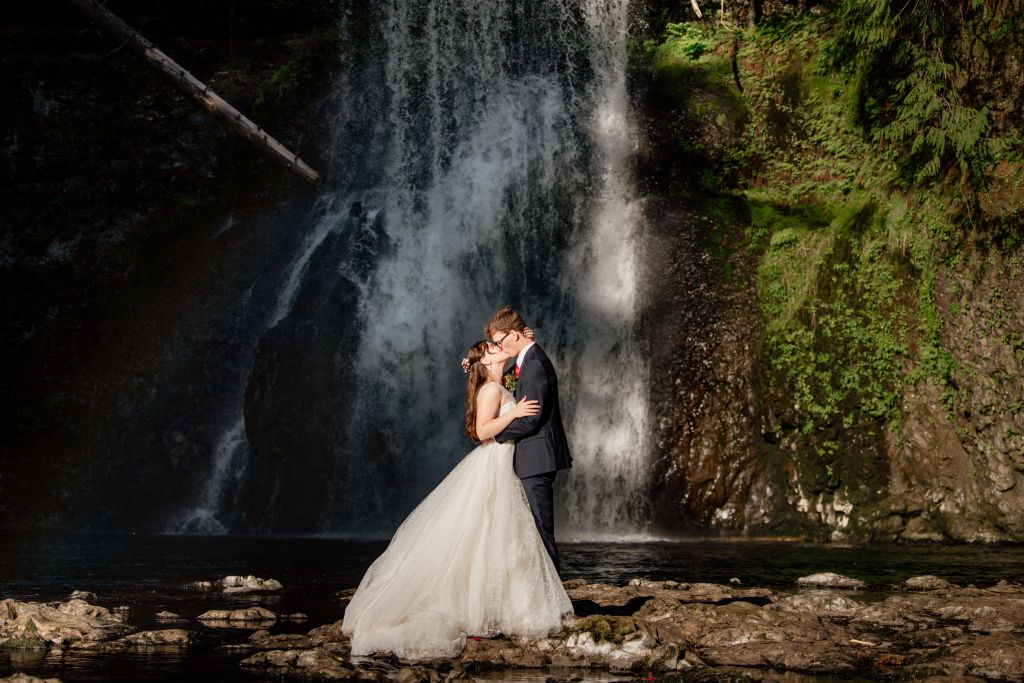 Silver Falls State Park