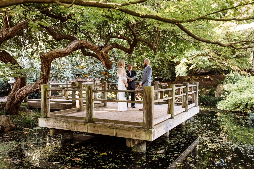 San Francisco Botanical Garden