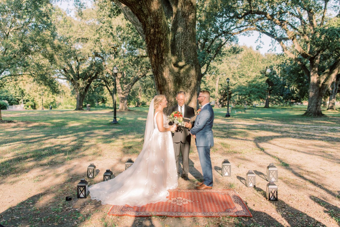 Audubon Park - Oak Allée
