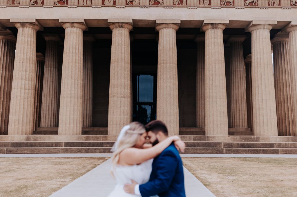 The Parthenon in Centennial Park