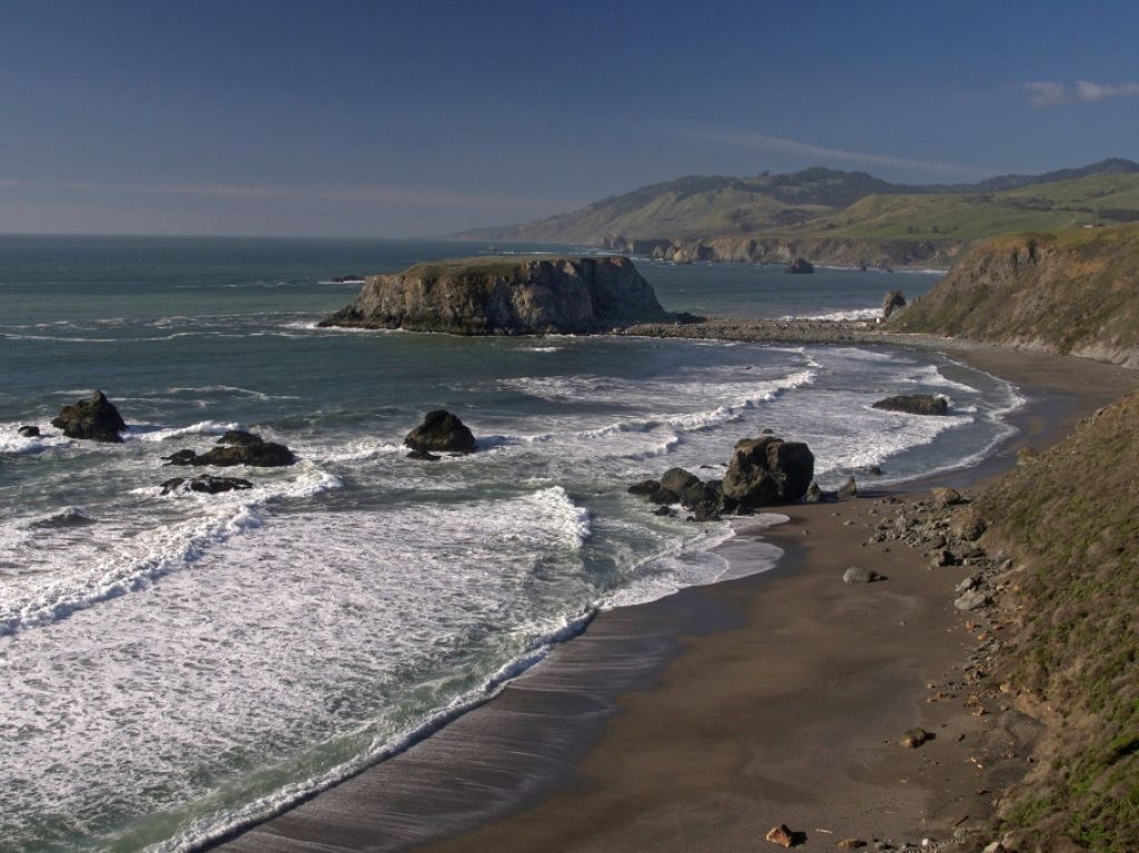 Blind Beach