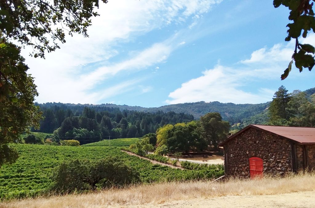Jack London State Historic Park