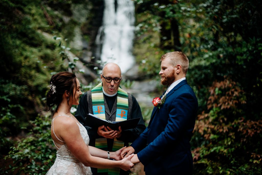 Tom's Creek Falls
