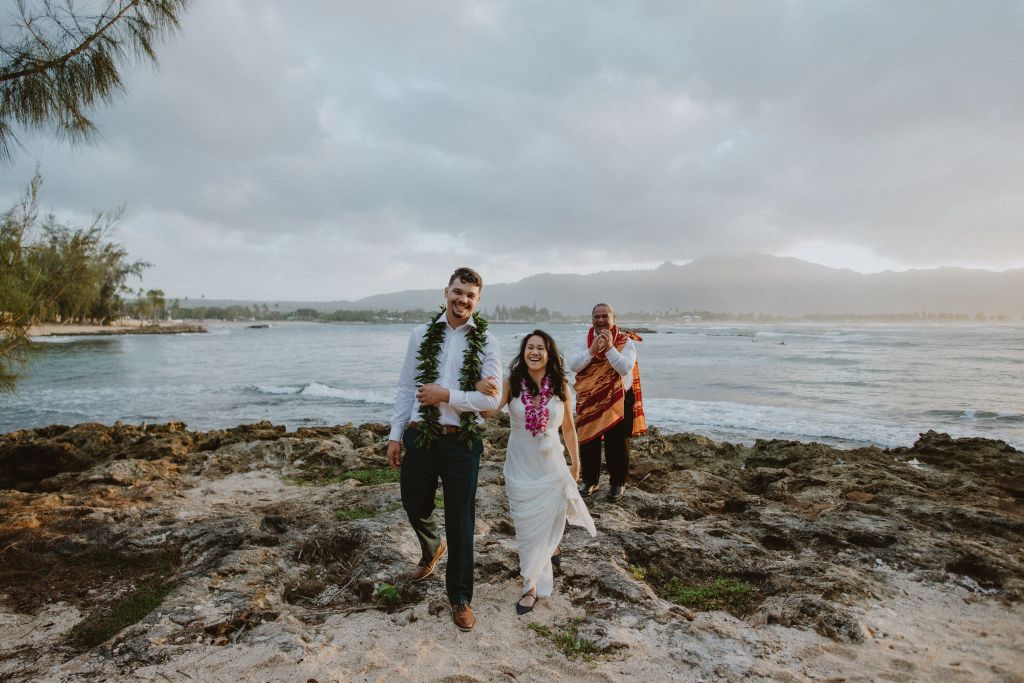 Hale'iwa Beach