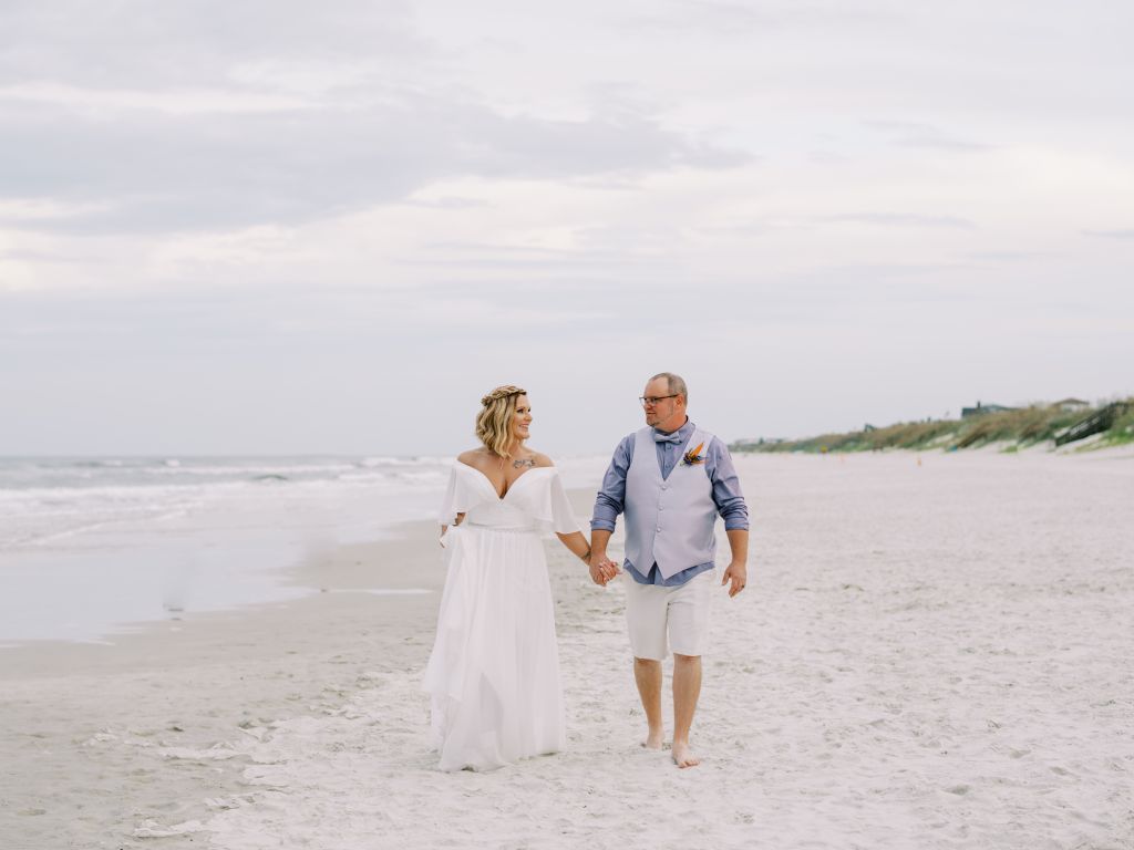 St. John's County Beaches - Vilano Beach