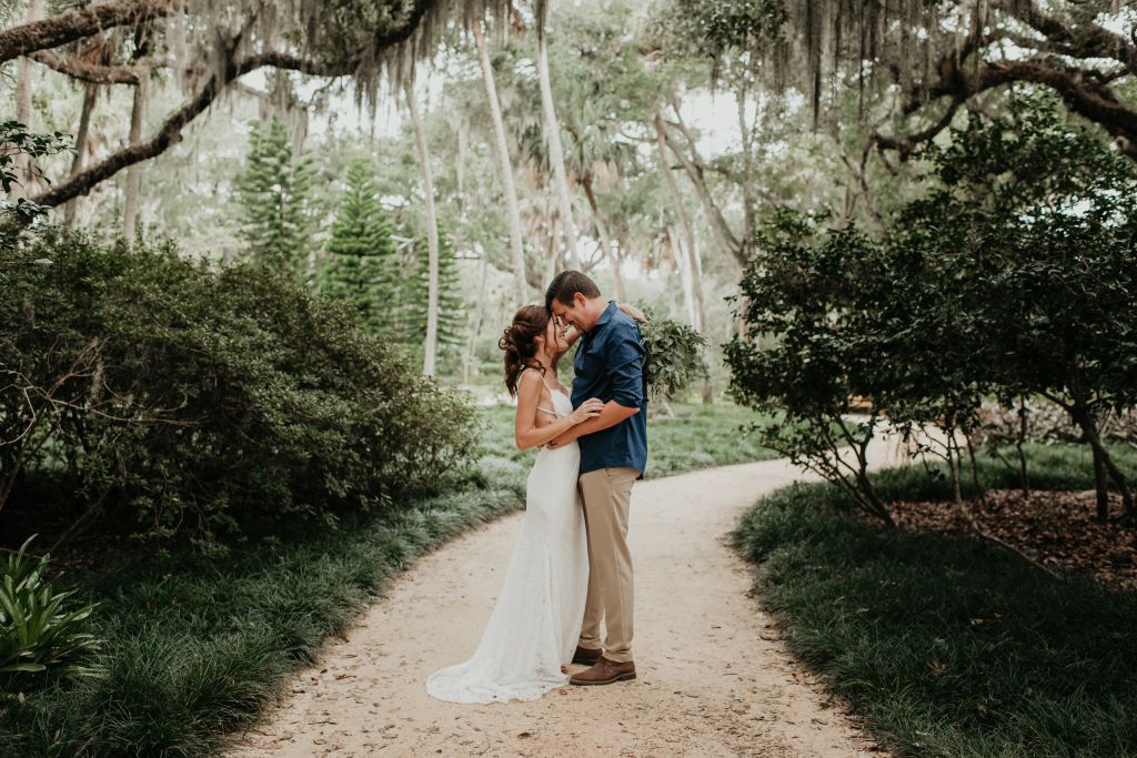 Washington Oaks Gardens State Park