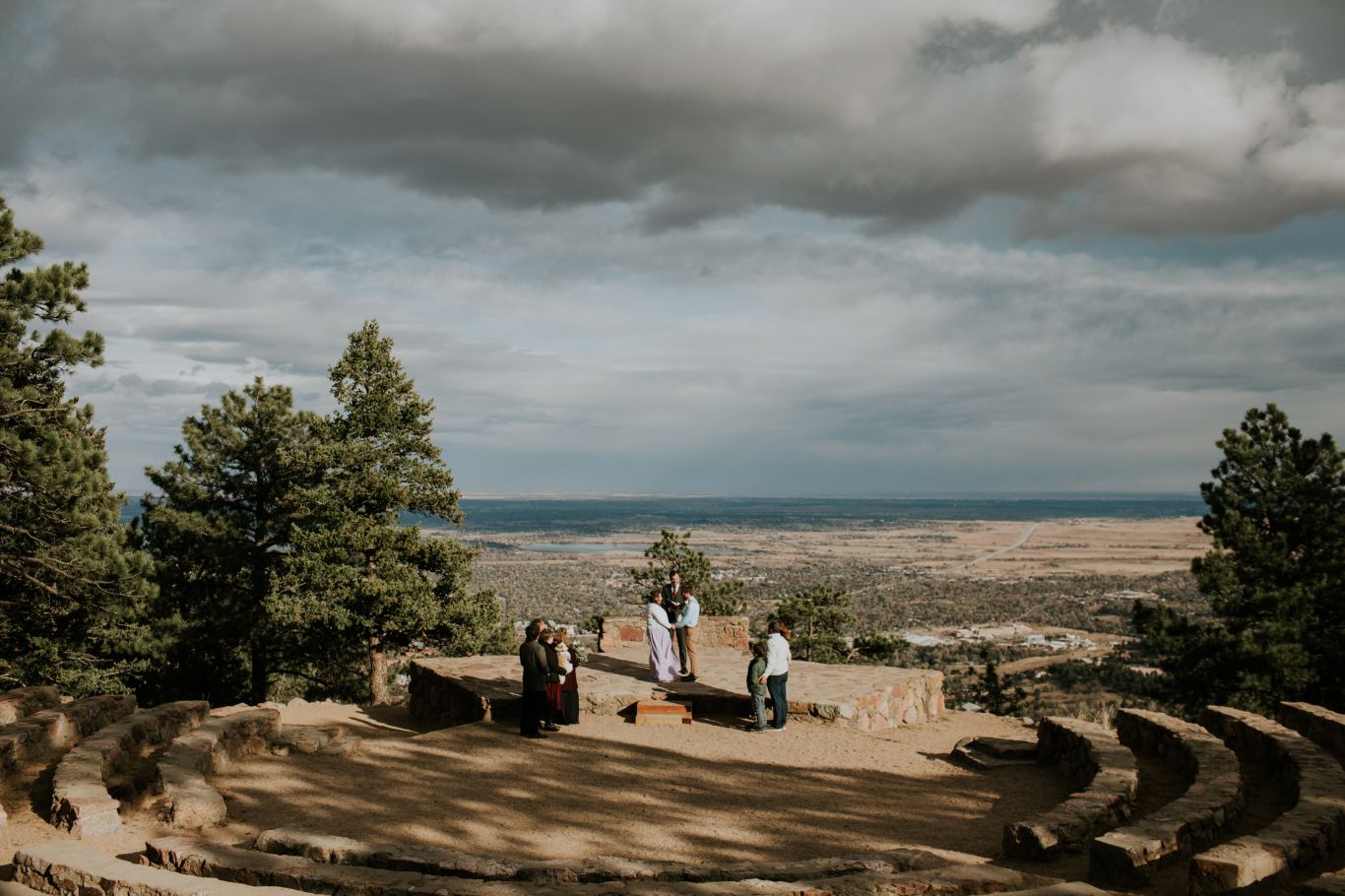Sunrise Amphitheater
