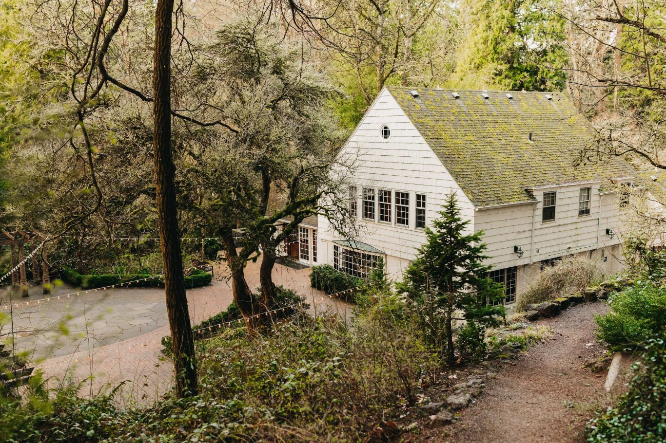 Leach Botanical Garden