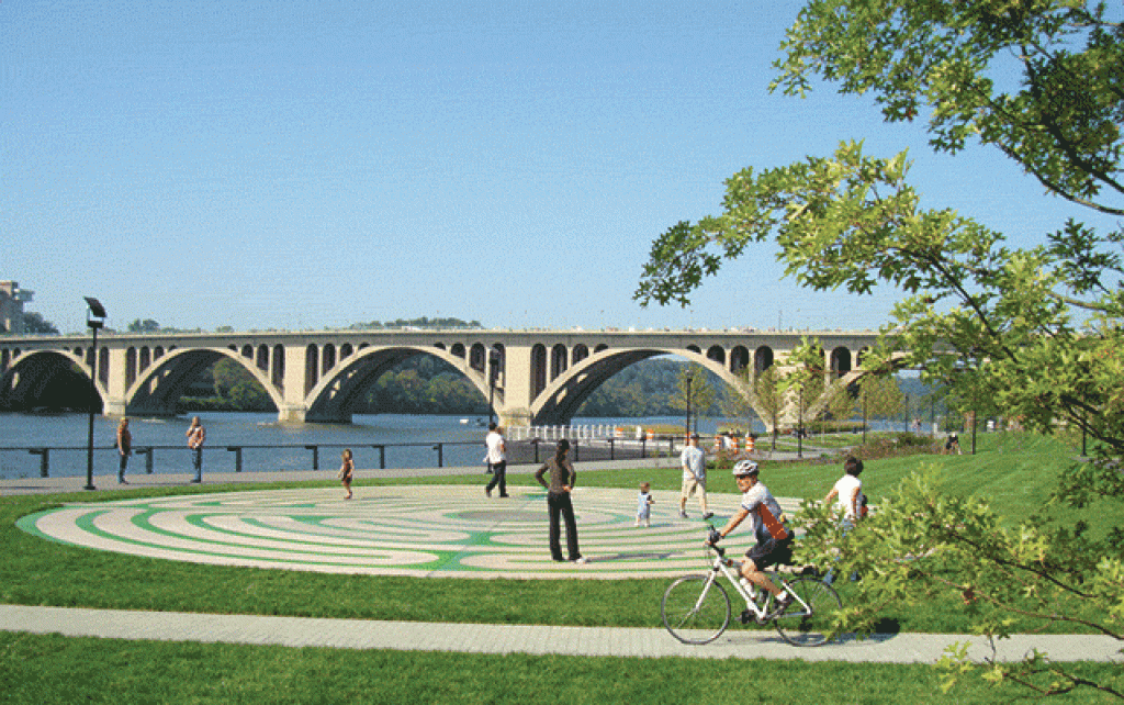 Georgetown Waterfront Park